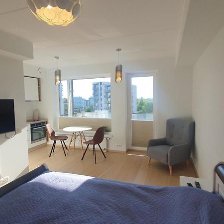 Heli Apartment Tallinn Oda fotoğraf