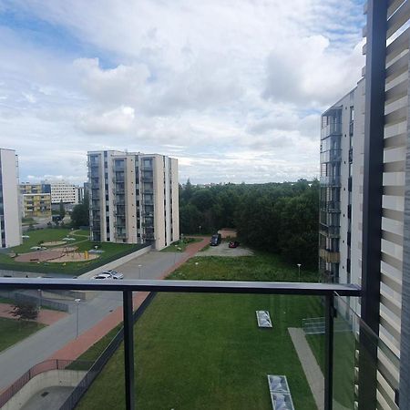 Heli Apartment Tallinn Dış mekan fotoğraf