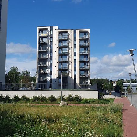 Heli Apartment Tallinn Dış mekan fotoğraf