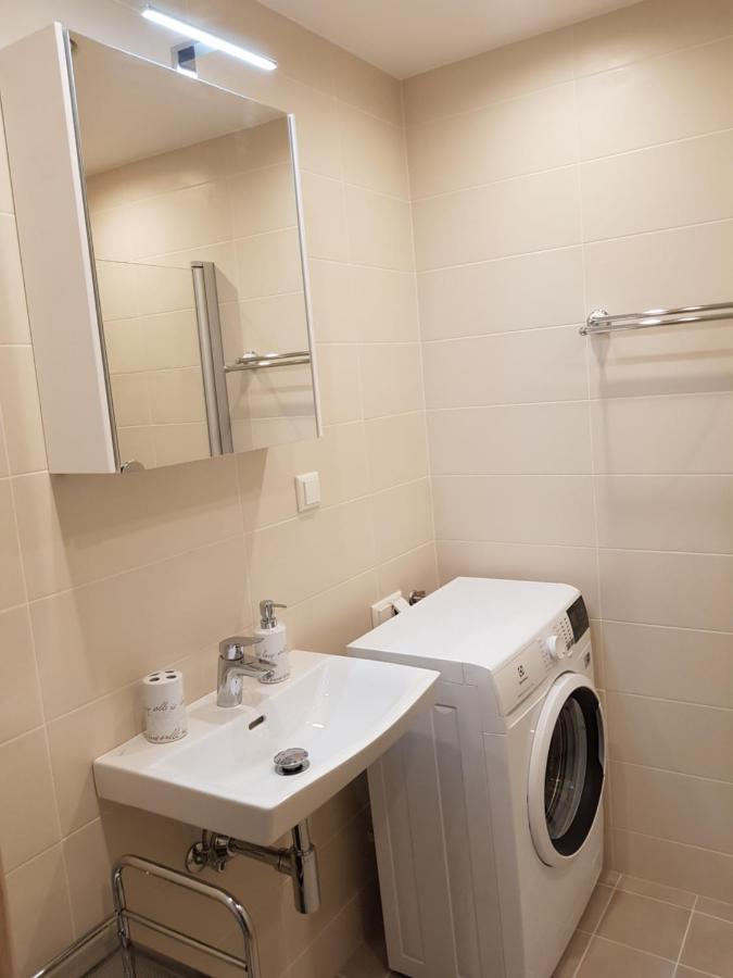 Heli Apartment Tallinn Dış mekan fotoğraf